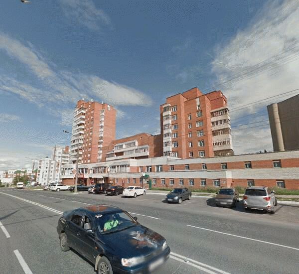 Отделение Московского областного банка по адресу ул. Университетская,  д. 11