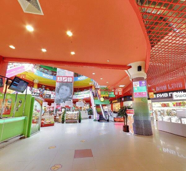 Отделение Уральского Банка Реконструкции и Развития по адресу улица Ленинского Комсомола 21а