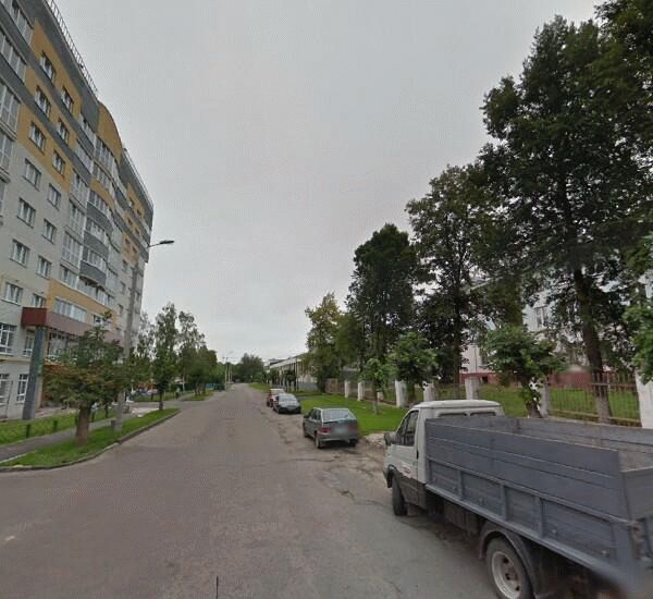 Отделение банка Рост по адресу проспект Ленина 7