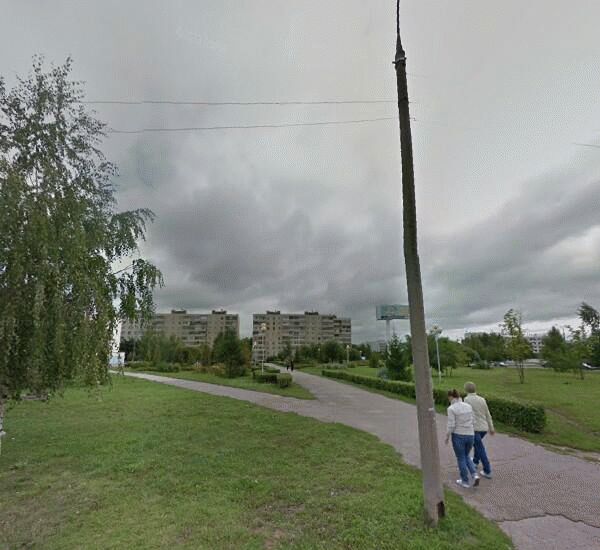 Отделение банка Хоум Кредит по адресу просп. Тракторостроителей,  д. 9