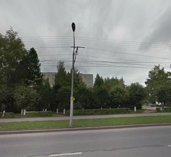 Отделение Сбербанка России по адресу бул. Эгерский,  21