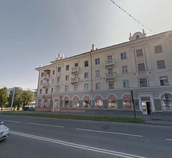 Отделение Альфа-Банка по адресу ул. Карла Маркса,  д. 51