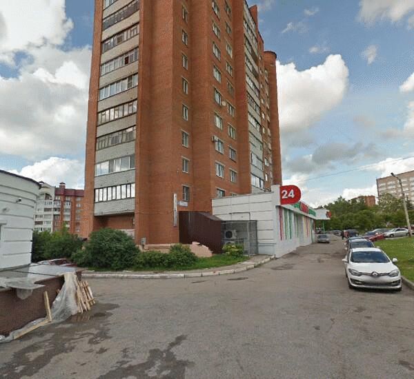 Отделение банка Авангард по адресу улица Юрия Гагарина 31