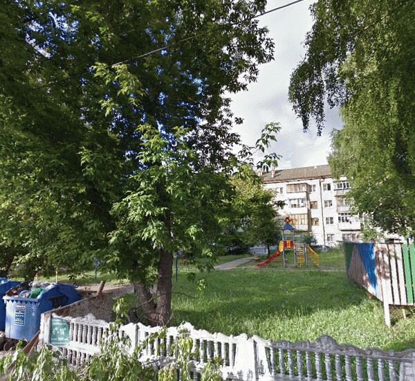 Отделение Росгосстрах Банка по адресу улица Ильбекова 4, корп.1