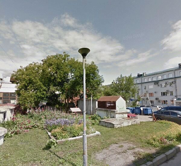 Отделение банка Номос-Банк-Сибирь по адресу улица Дзержинского 20/29