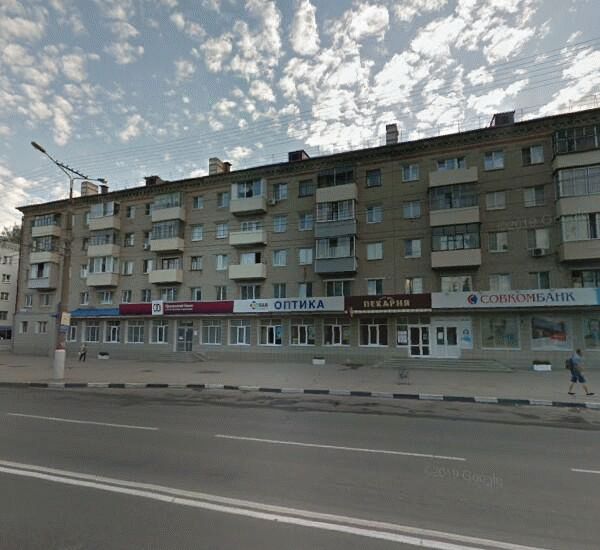 Отделение банка Волга-Кредит по адресу проспект Ленина 59