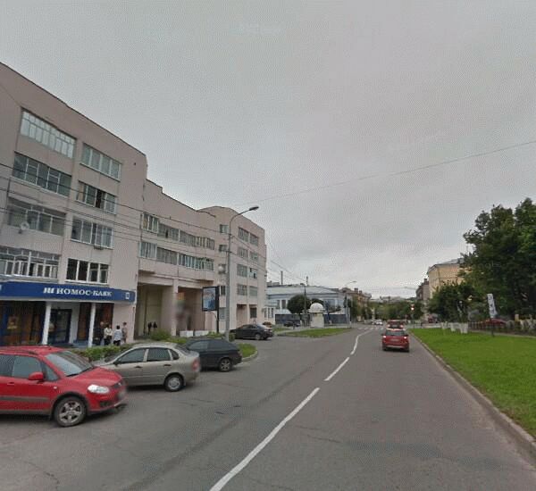 Отделение Банка «ФК Открытие» по адресу улица Дзержинского 20/29