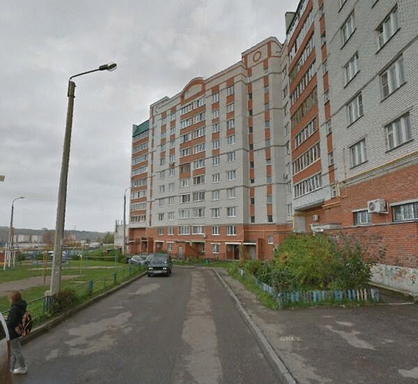 Отделение Чувашкредитпромбанка по адресу ул. Энтузиастов,  д. 34