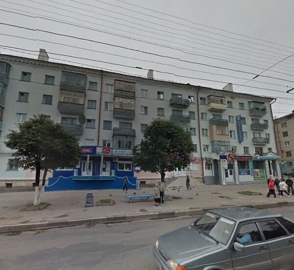 Отделение Почта Банка по адресу просп. Мира,  д. 13