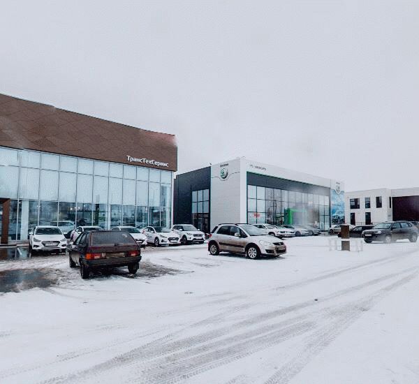 Отделение АК Барс Банка по адресу г. Чебоксары,  Марпосадское ш.,  д. 29