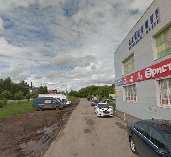 Отделение Банк «Мегаполис» по адресу ул. Академика Королева,  д. 2