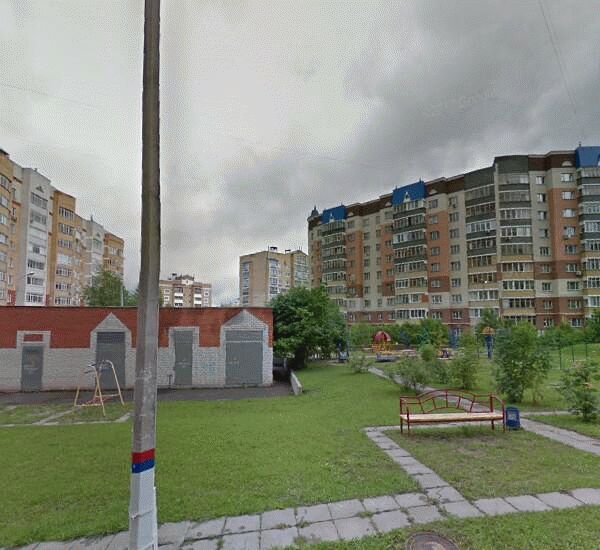 Отделение Сбербанка России по адресу просп. Максима Горького,  10