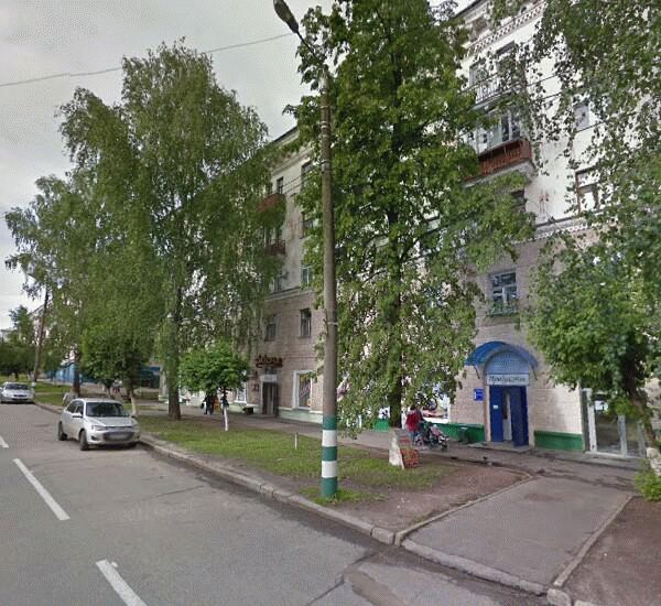 Отделение Сбербанка России по адресу ул. Ивана Франко,  14