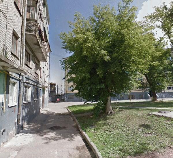 Отделение Совкомбана по адресу ул. Калинина,  д. 105а