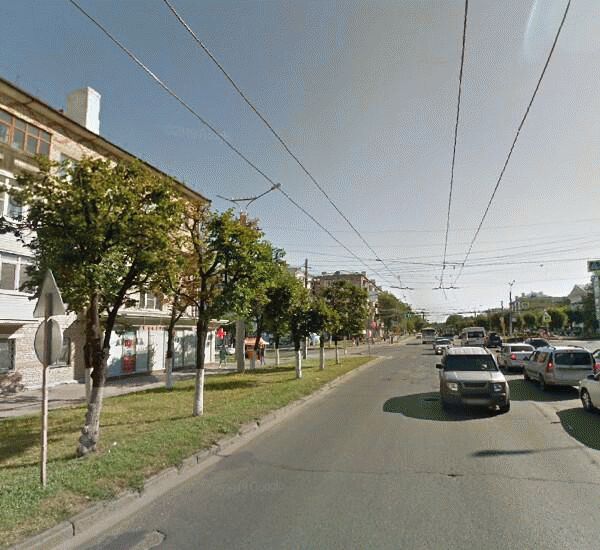 Отделение Чувашкредитпромбанка по адресу ул. Юрия Гагарина,  д. 5