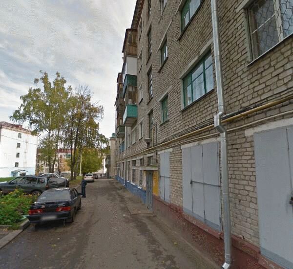 Отделение Почта Банка по адресу ул. Космонавта Николаева,  д. 57