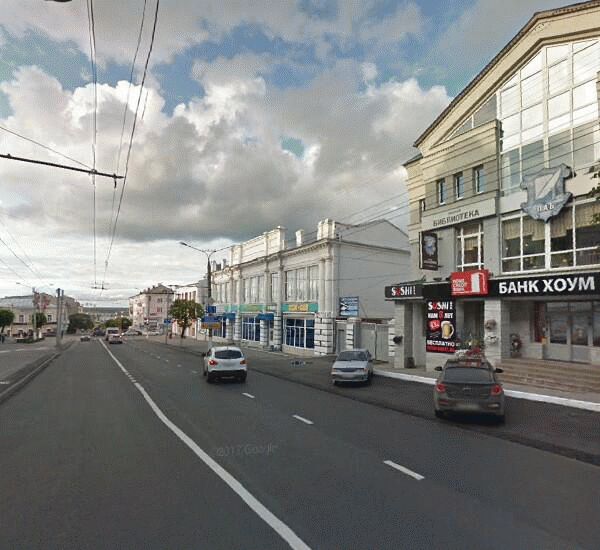 Отделение Совкомбана по адресу ул. Карла Маркса,  д. 24